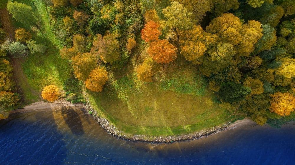 Pakalniškių piliakalnis su priešpiliu #4