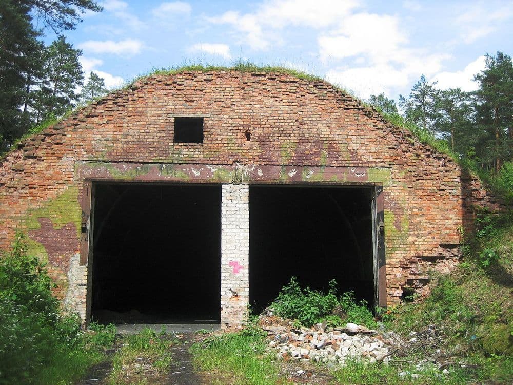 Kopūstėlių raketinė bazė