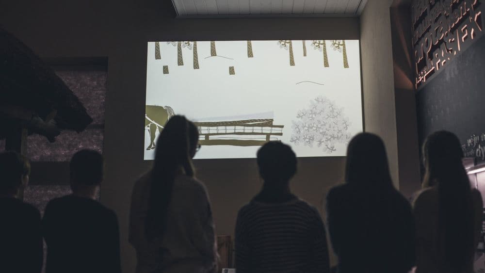 A. Baranausko klėtelė #4