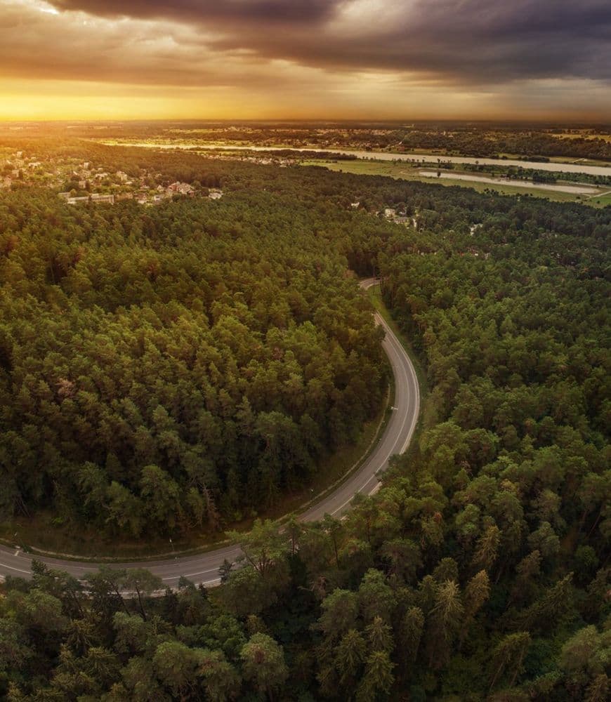 Kulautuvos pėsčiųjų takai