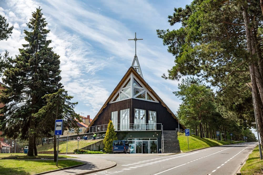 Nidos katalikų bažnyčia #4