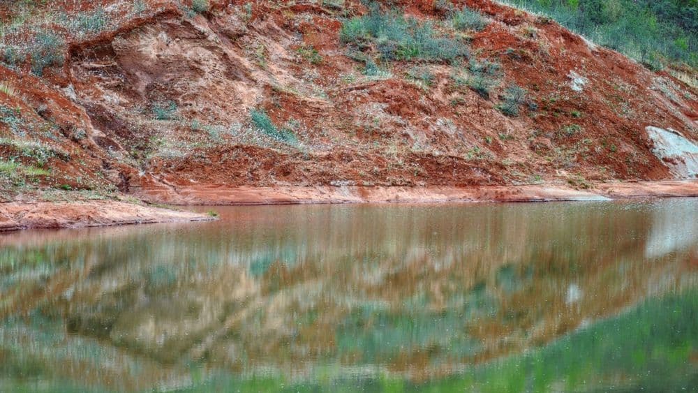 Šaltiškių molio karjeras #2