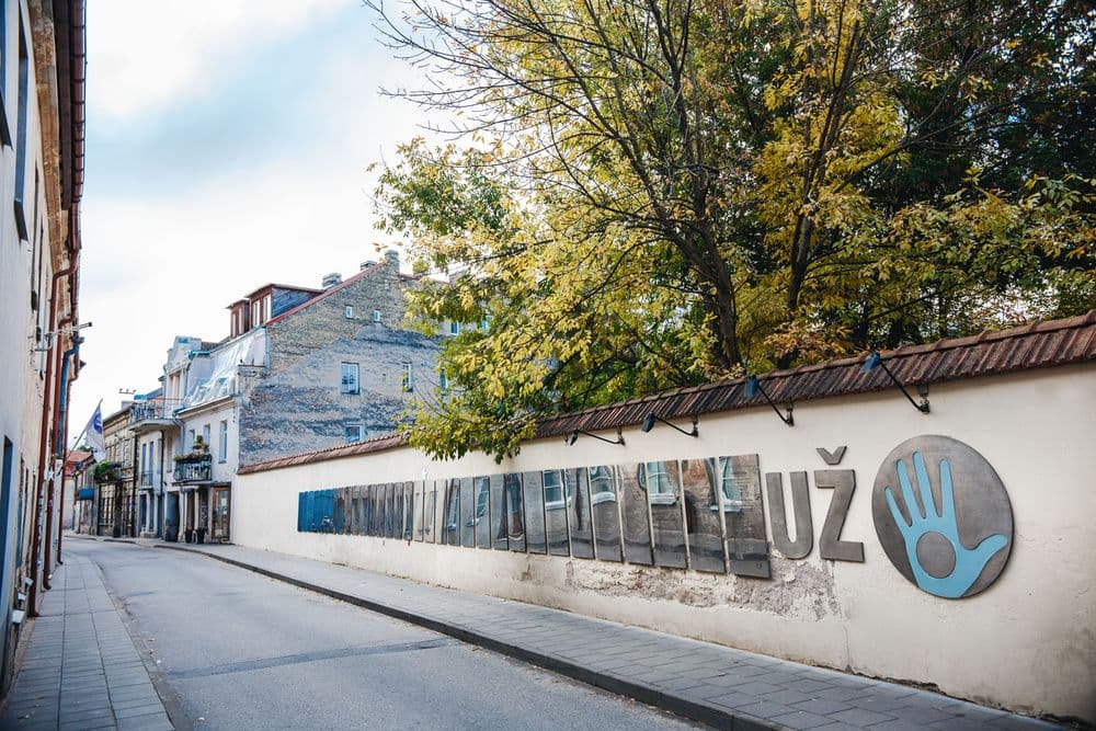 Užupio Konstitucija