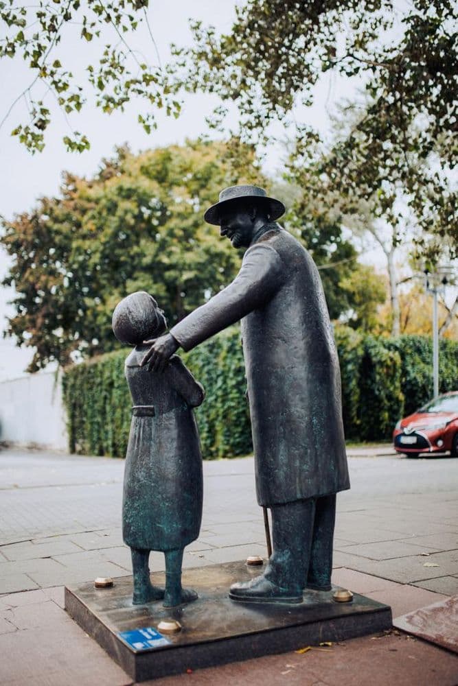 Skulptūra Cemachui Šabadui