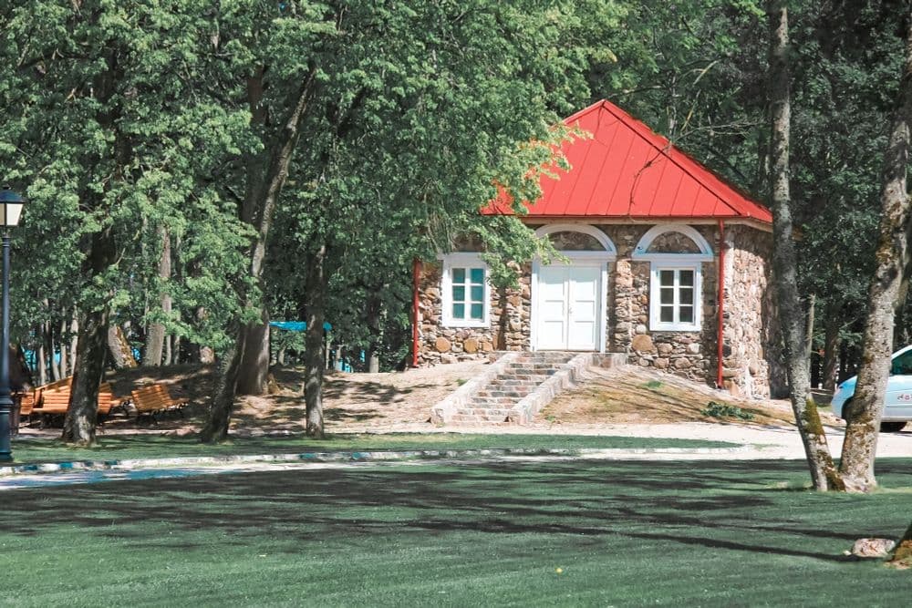 Bistrampolio dvaras #3