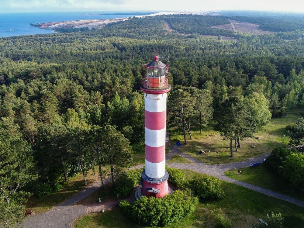 Nidos (Urbo kalno) švyturys