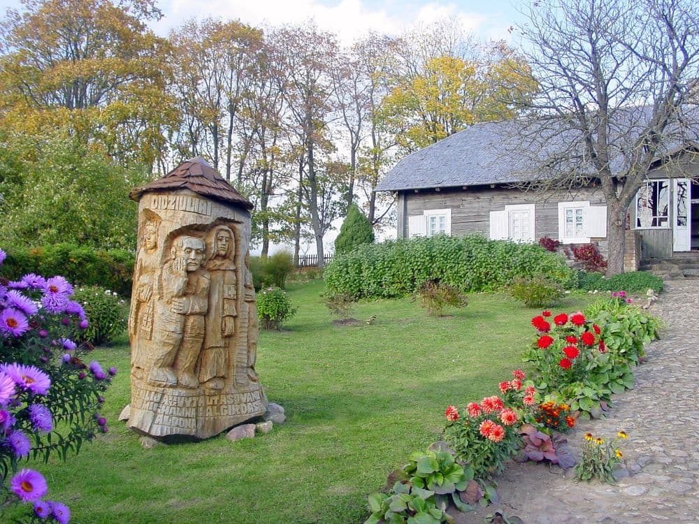 Liudvikos ir Stanislovo Didžiulių sodyba-muziejus #2