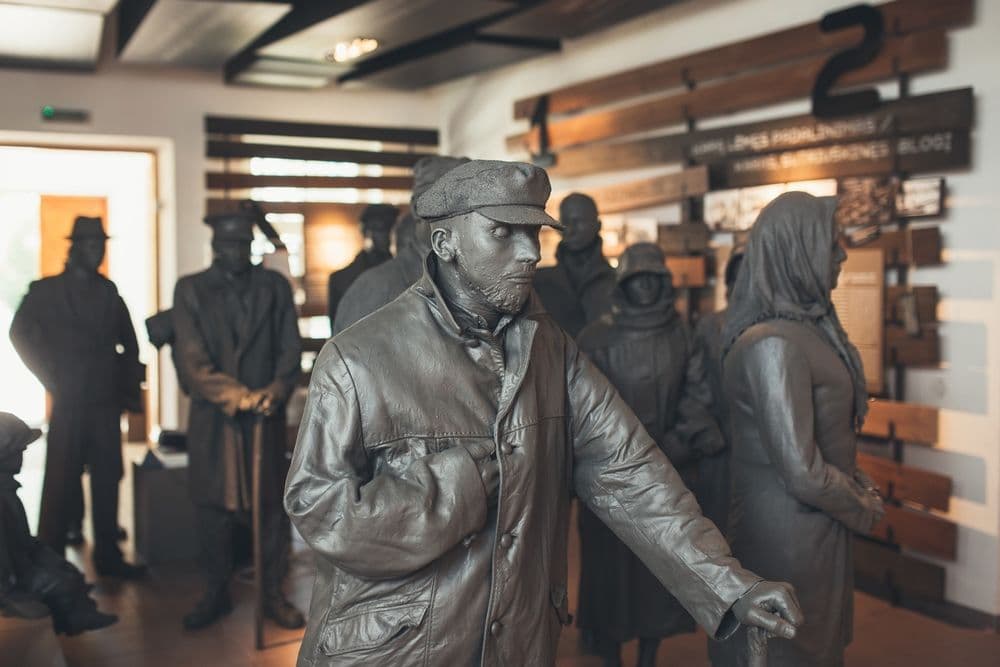 Laisvės kovų muziejus #2