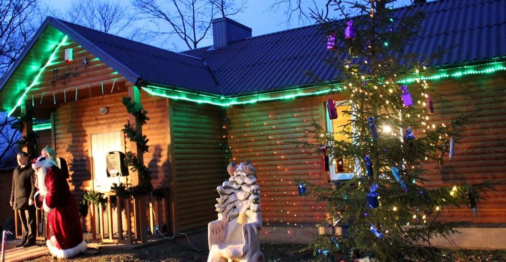 Kalėdinių žaisliukų muziejus #3