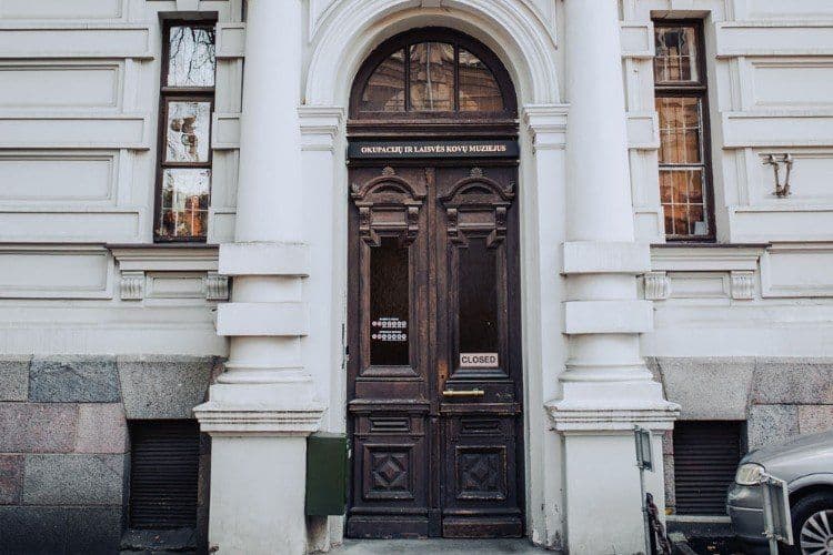 Okupacijų ir laisvės kovų (KGB) muziejus #3