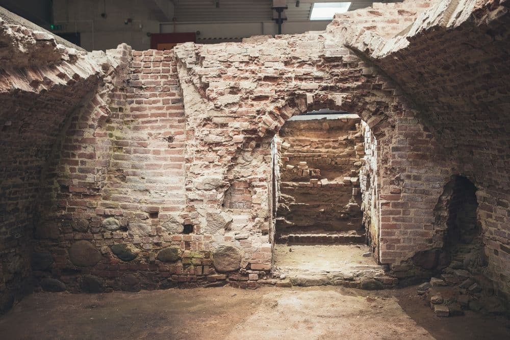 Dubingių piliavietė, vadinama Pilies kalnu (Dubingių tiltas) #4