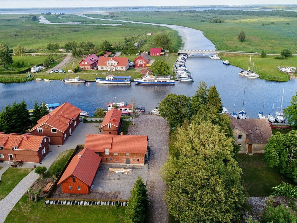 Minijos (Mingės) kaimas #3