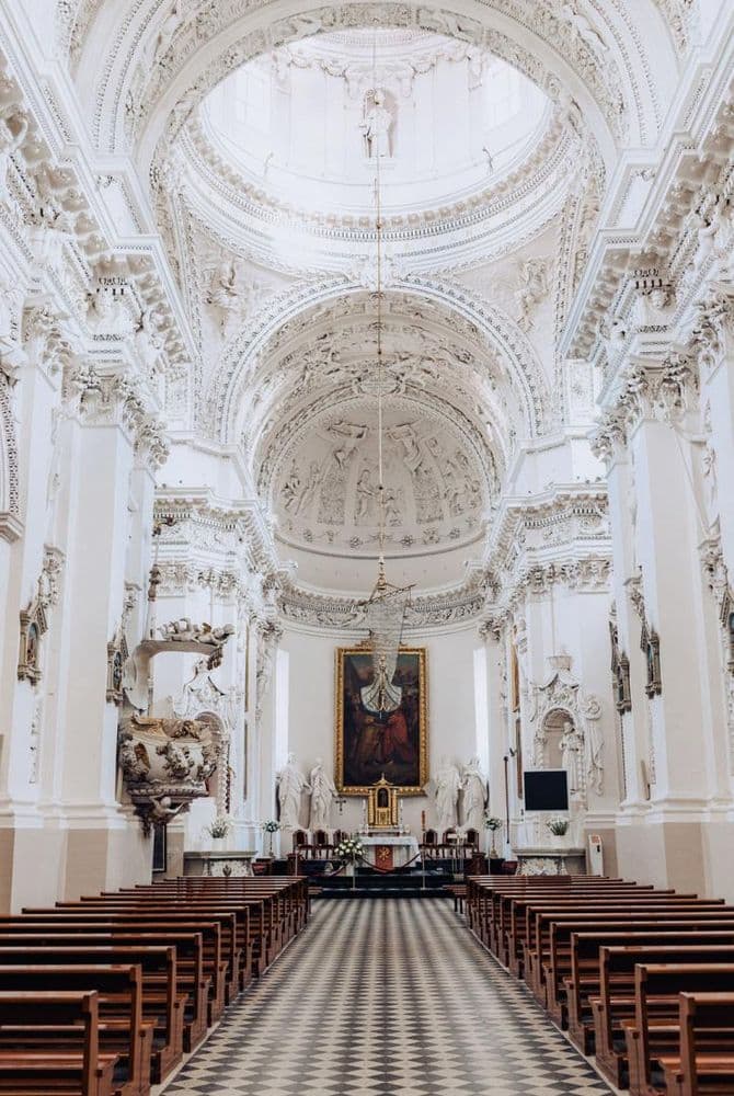 Šv. Apaštalų Petro ir Povilo bažnyčia #2