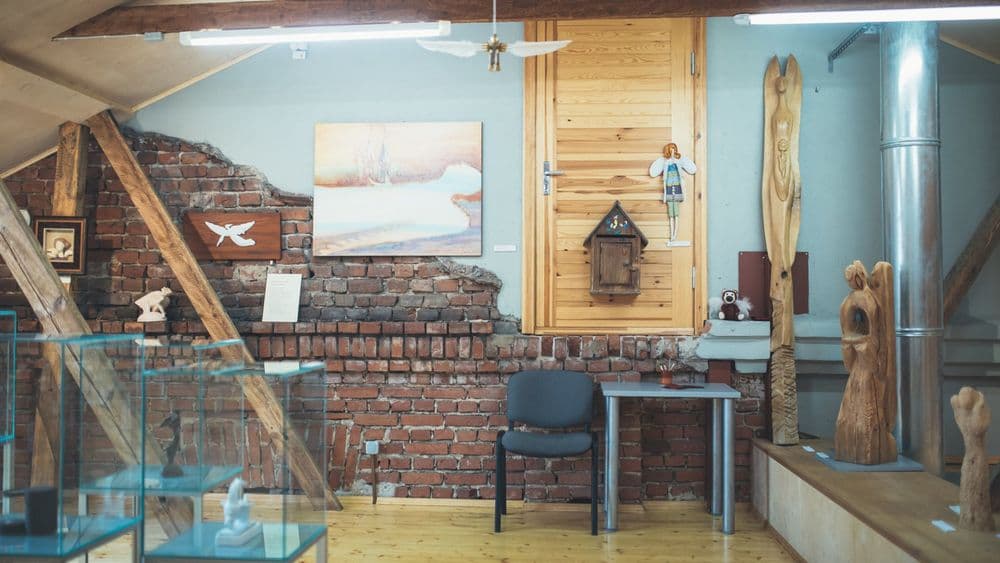 Angelų muziejus – Sakralinio meno centras #4