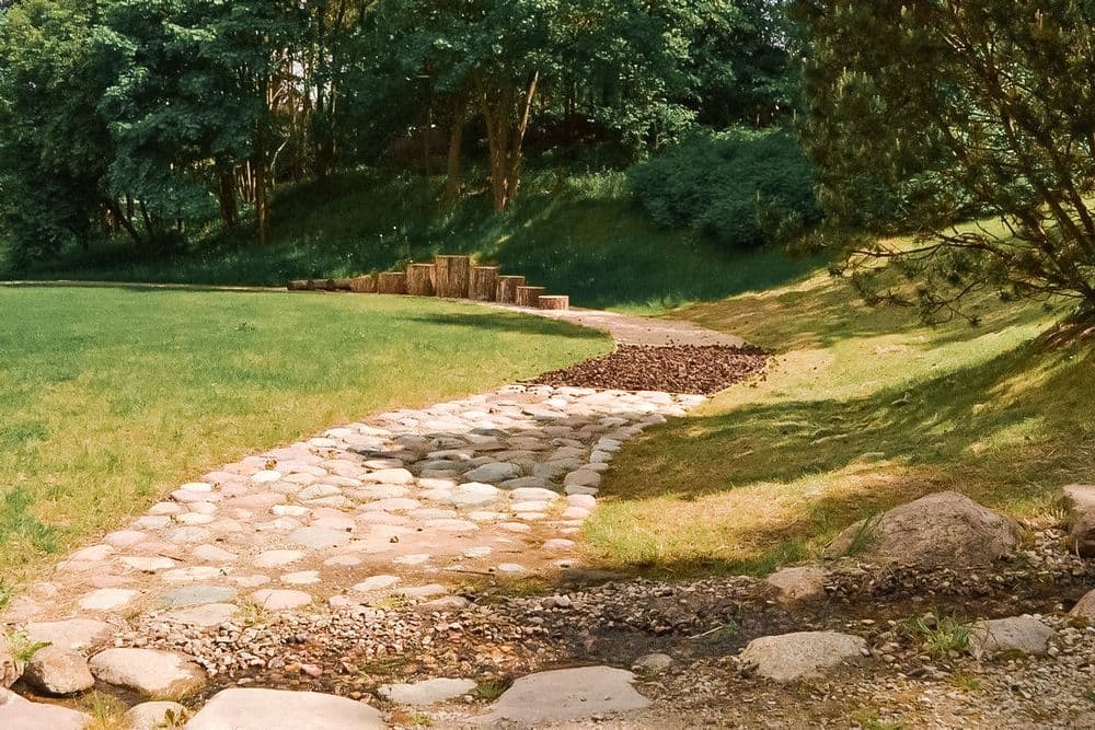 Kairėnų botanikos sodas #2