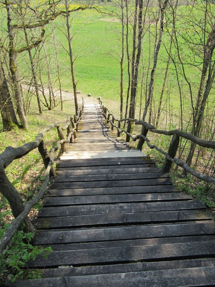 Gardų ozo pažintinis takas #3