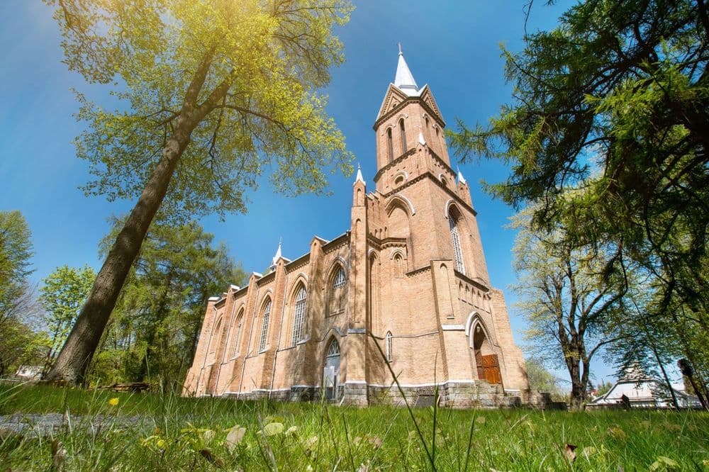 Birštono šv. Antano Paduviečio bažnyčia #2