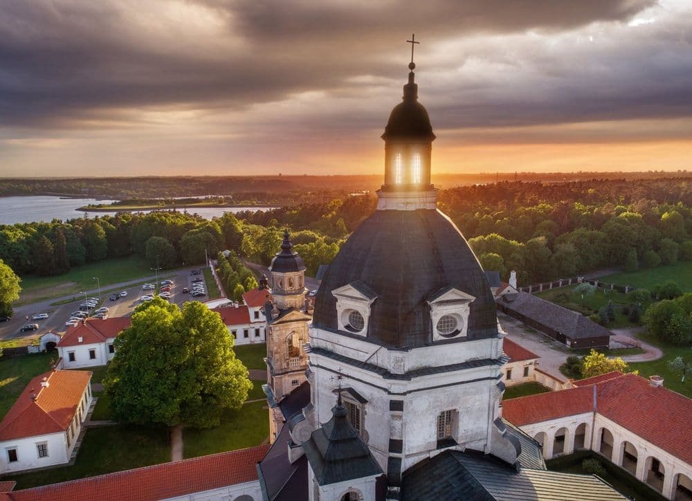 Pažaislio bažnyčios ir vienuolyno ansamblis