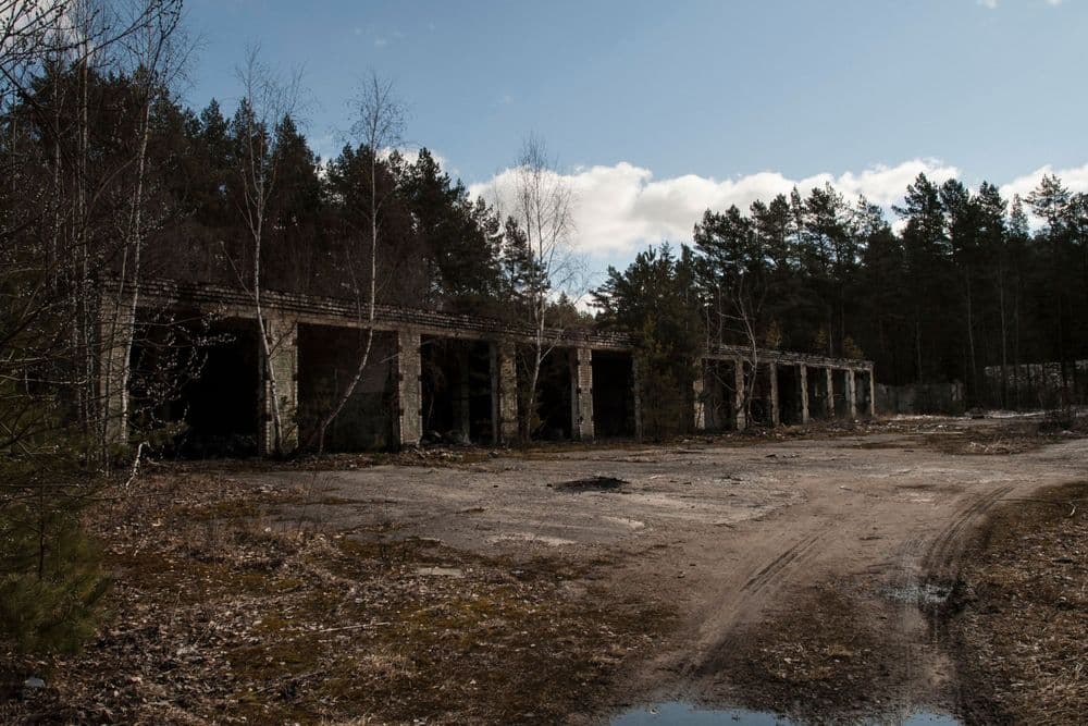 Kopūstėlių raketinė bazė #2