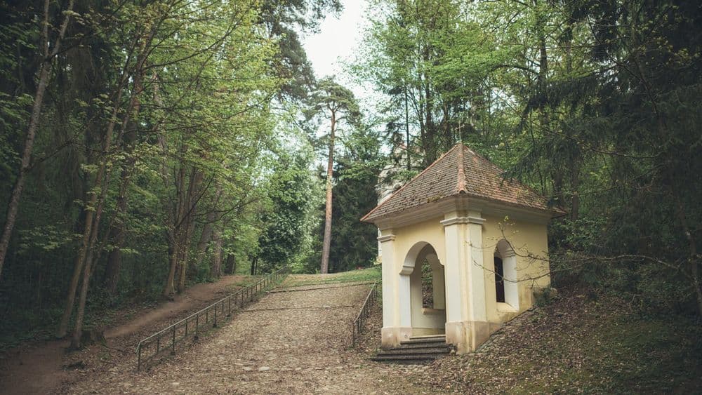 Kalvarijų Kryžiaus kelias #2