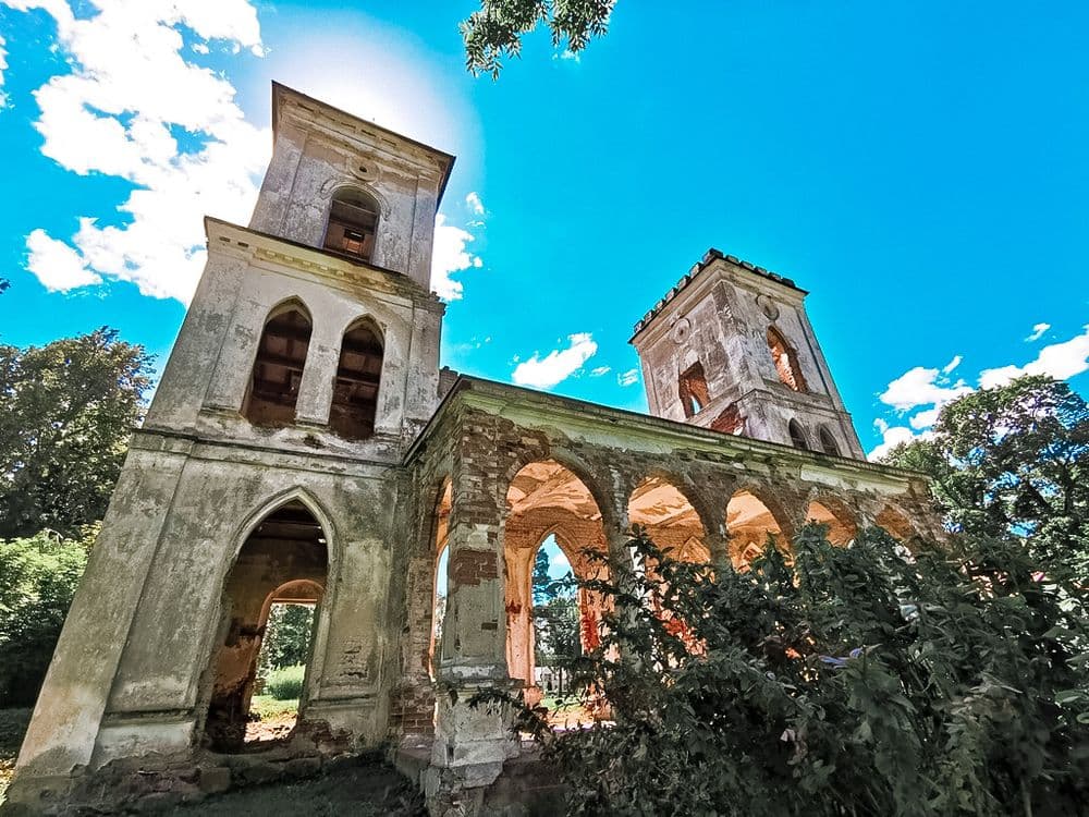 Palėvenės (Komarų) dvaras #3