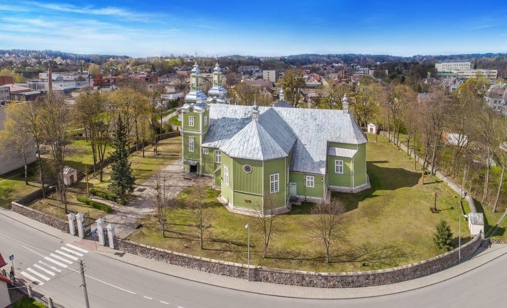 Prienų Kristaus Apsireiškimo bažnyčia