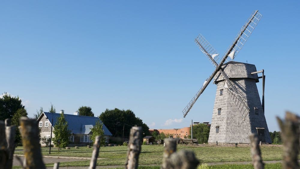 Žaliūkių malūnininko sodyba #3