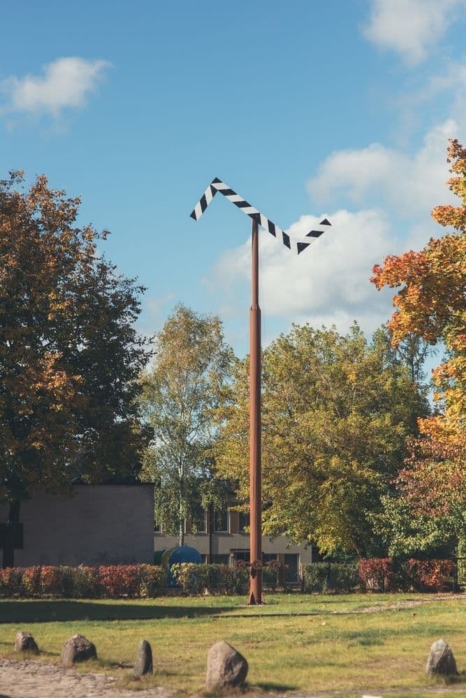 Pašto stoties statinių kompleksas #3