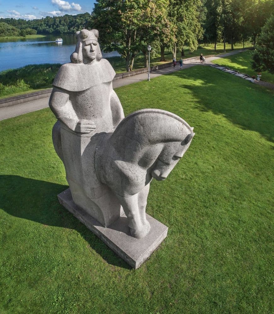 Birštono Vytauto parkas #4