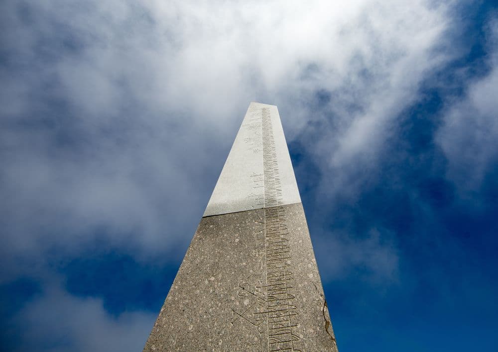 Parnidžio kopos saulės laikrodis-kalendorius #4