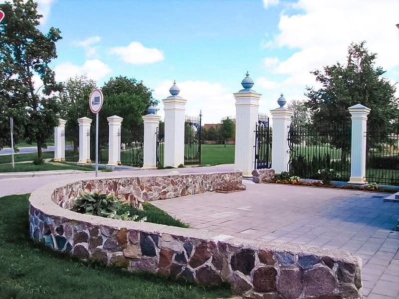 Vėžaičių dvaro sodyba #2