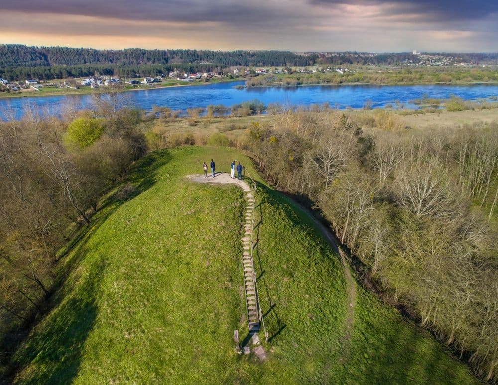 Šaltinių takas Kačerginėje #3