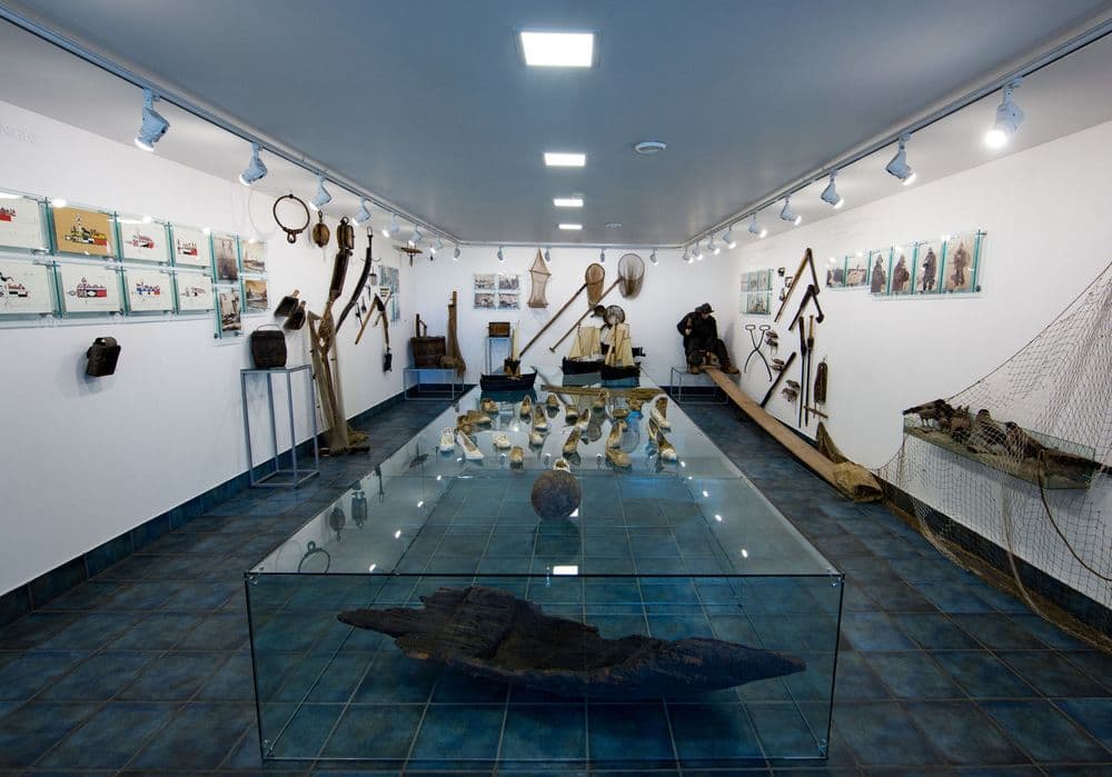 Kuršių nerijos istorijos muziejus #2