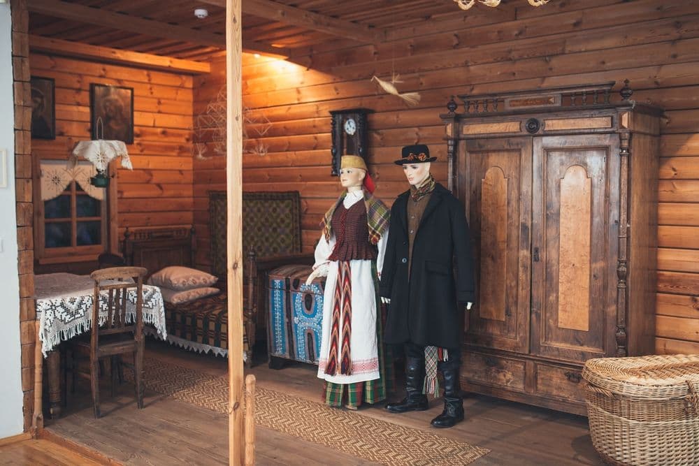 Zarasų krašto muziejaus / Zarasų viešosios bibliotekos pastatas #5