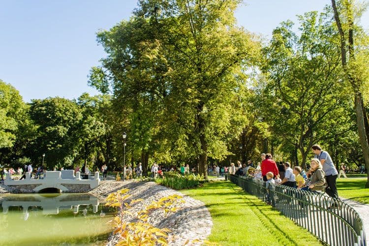 Vilniaus Bernardinų sodas #4