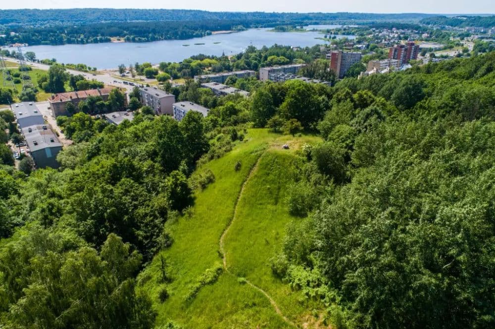 Veršvų piliakalnis