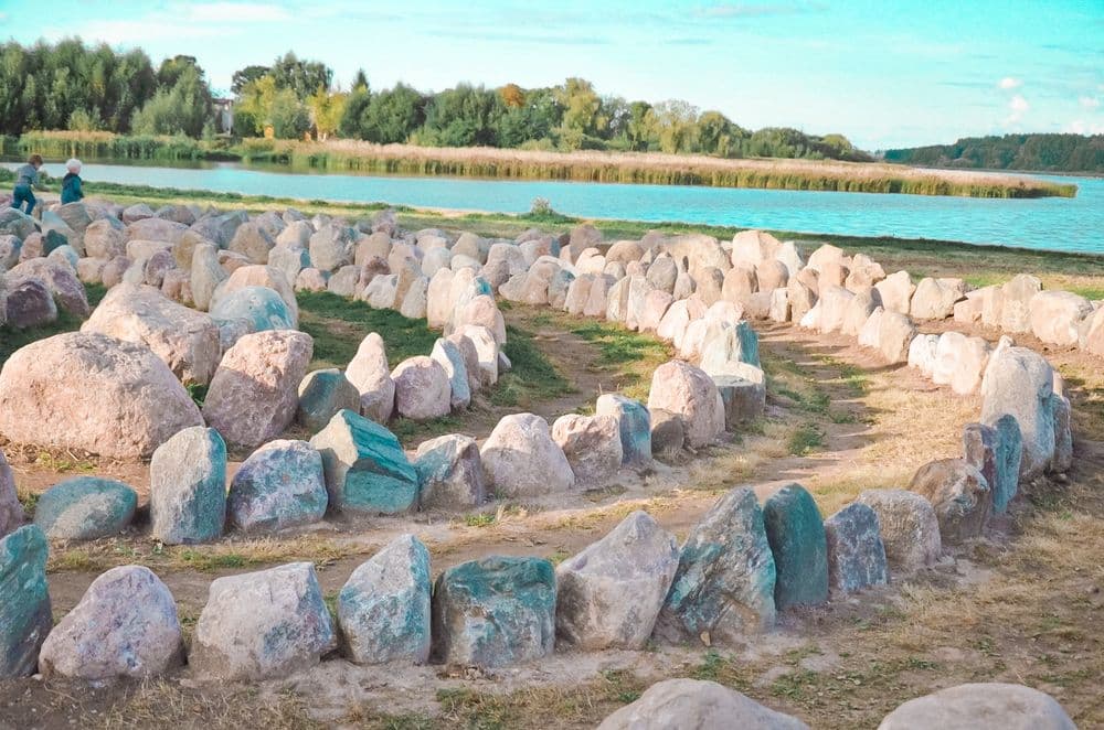 Energetinis labirintas #2