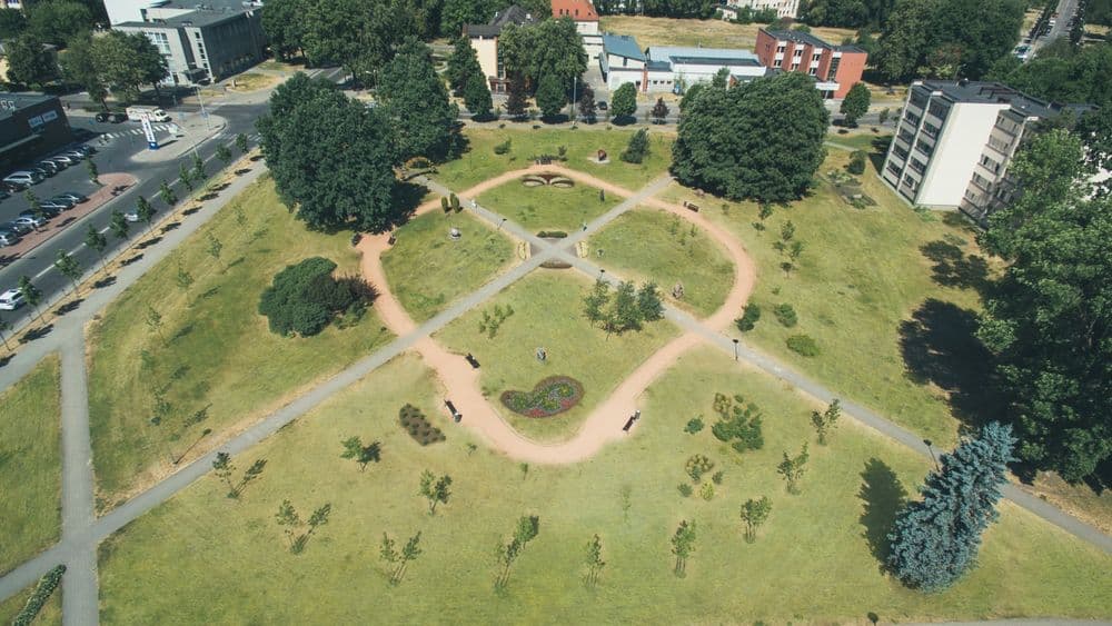 Skulptūrų parkas „Muzikinis skveras“ #2