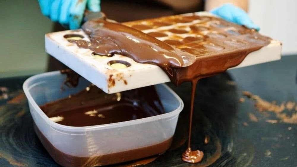 „Rūtos” šokolado muziejus #2