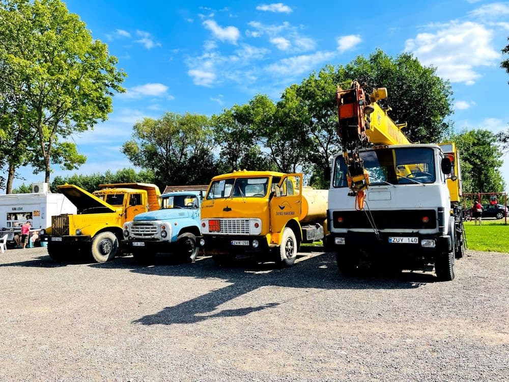 Molėtų technikos muziejus #2