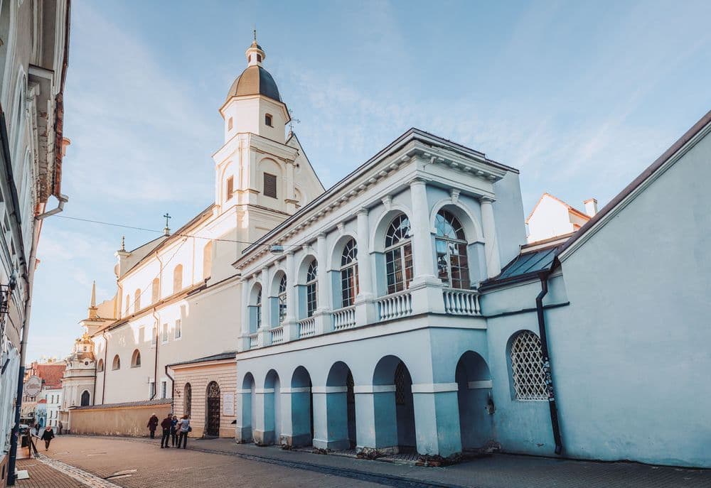 Šv. Teresės bažnyčia #3