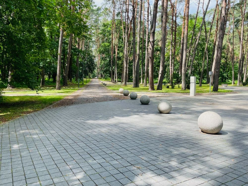 Birštono centrinis (Vytauto Jurgio Meškos) parkas #3