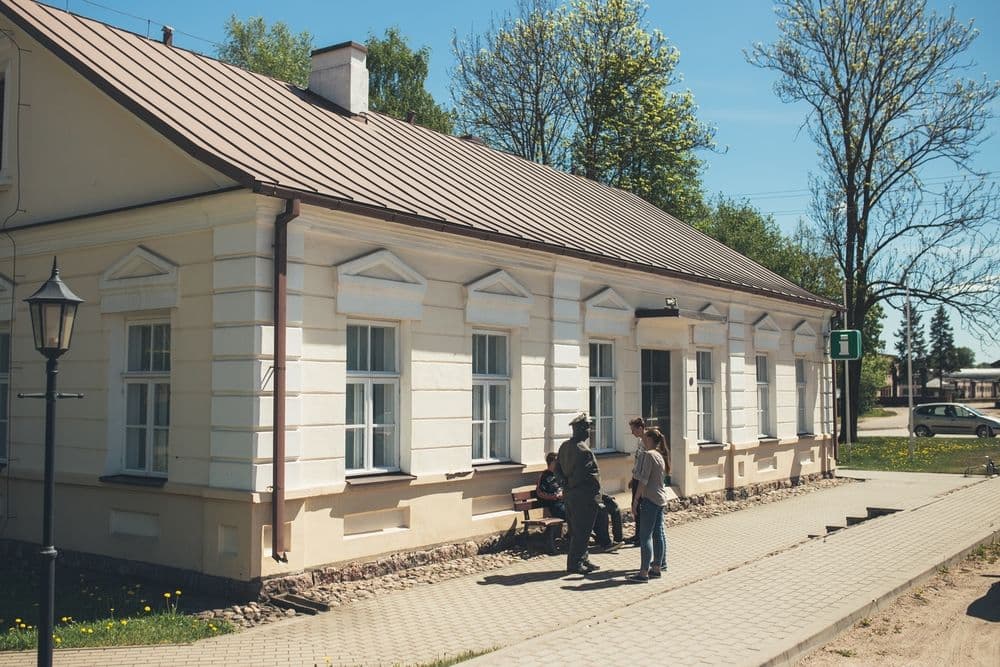 Laisvės kovų muziejus #4