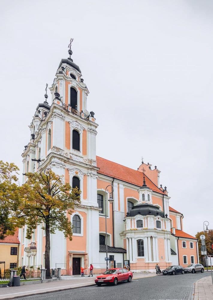 Šv. Kotrynos bažnyčia