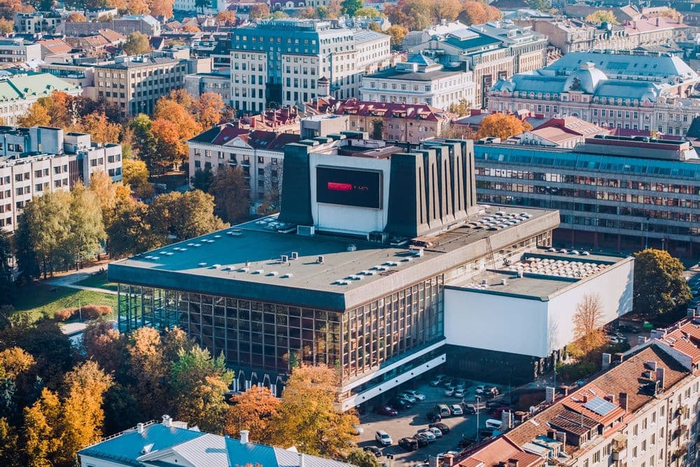 Lietuvos nacionalinis operos ir baleto teatras