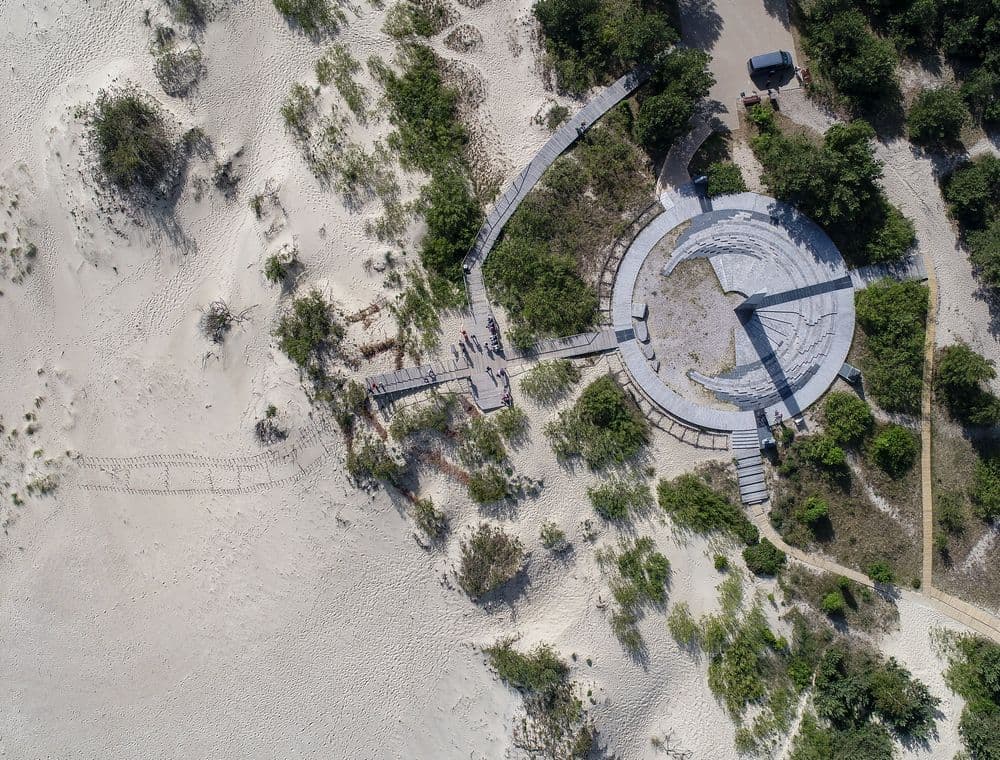 Parnidžio kopos saulės laikrodis-kalendorius #3