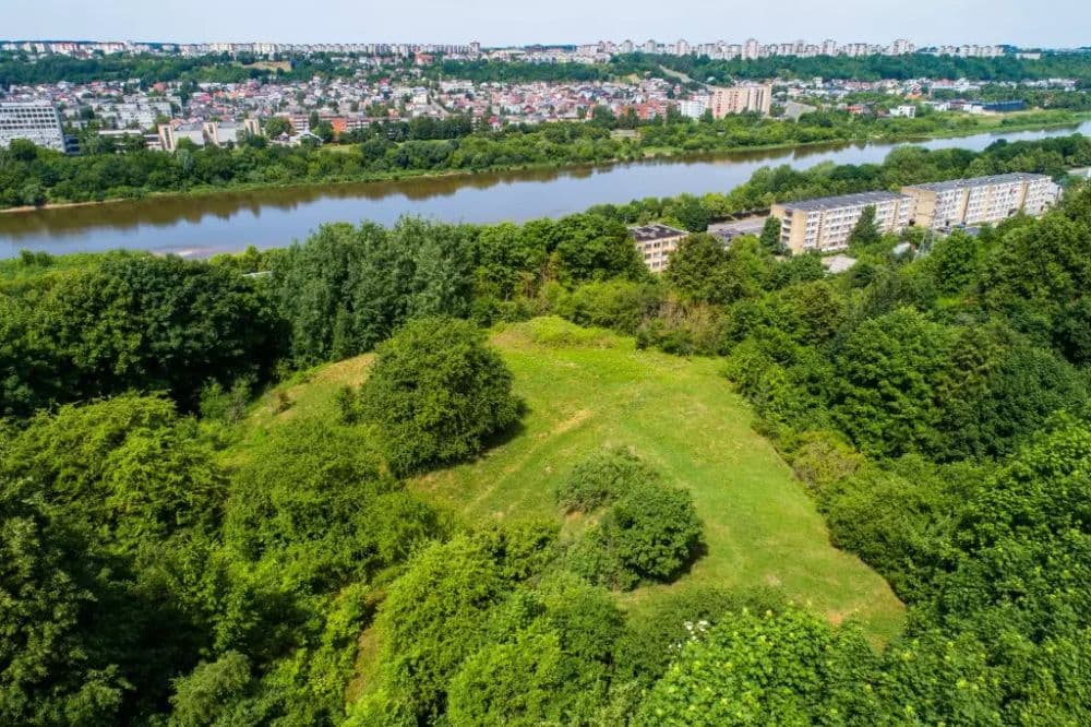 Eigulių piliakalnis