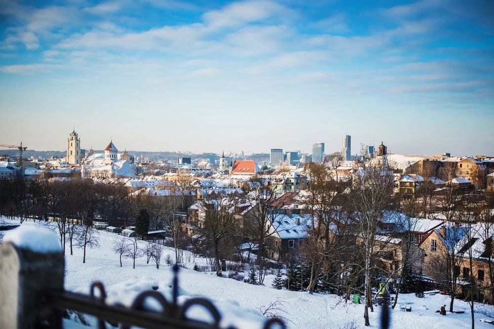 Subačiaus apžvalgos aikštelė #2